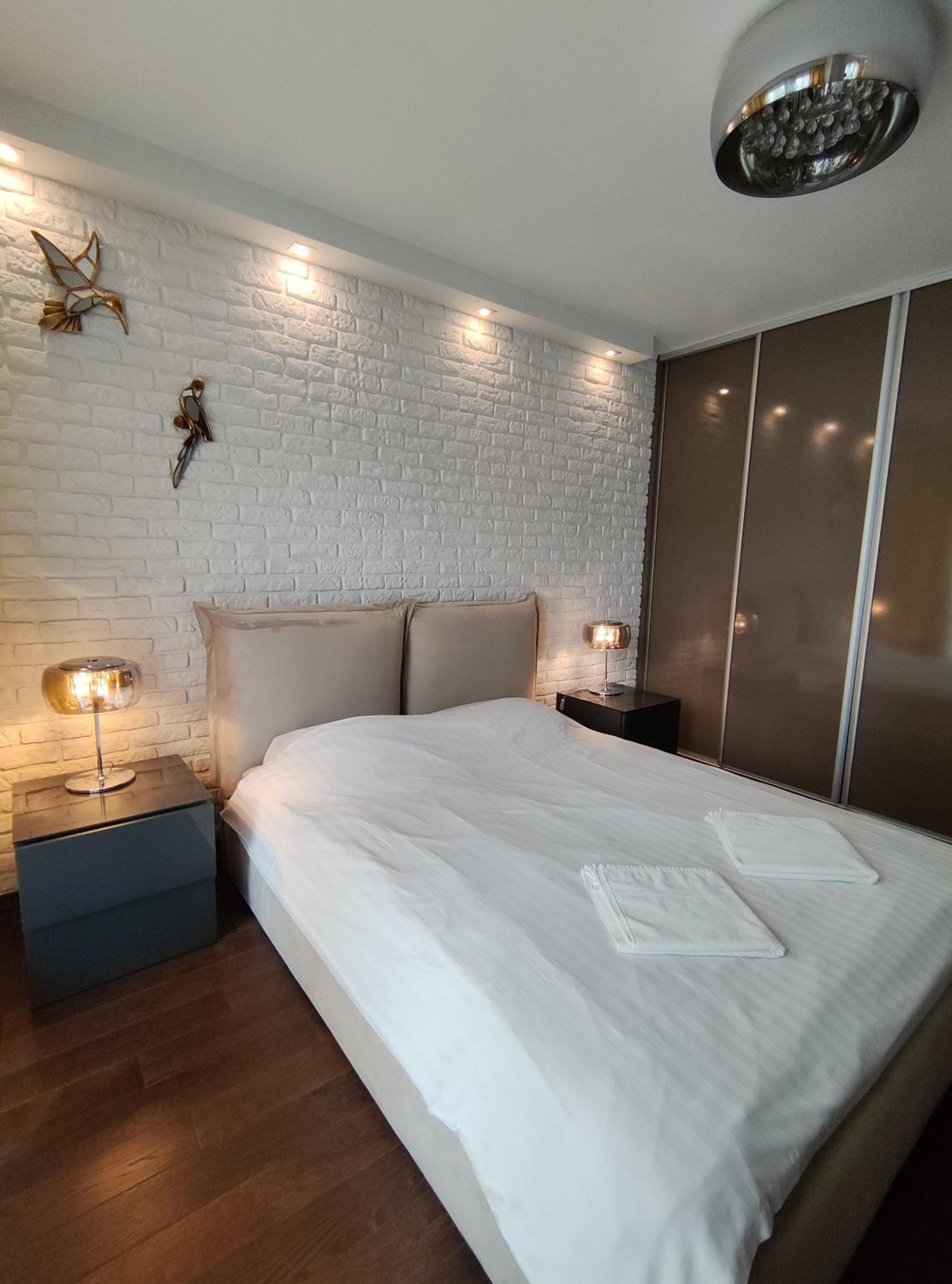 Ws Concept House Apartments Krasków Eksteriør bilde