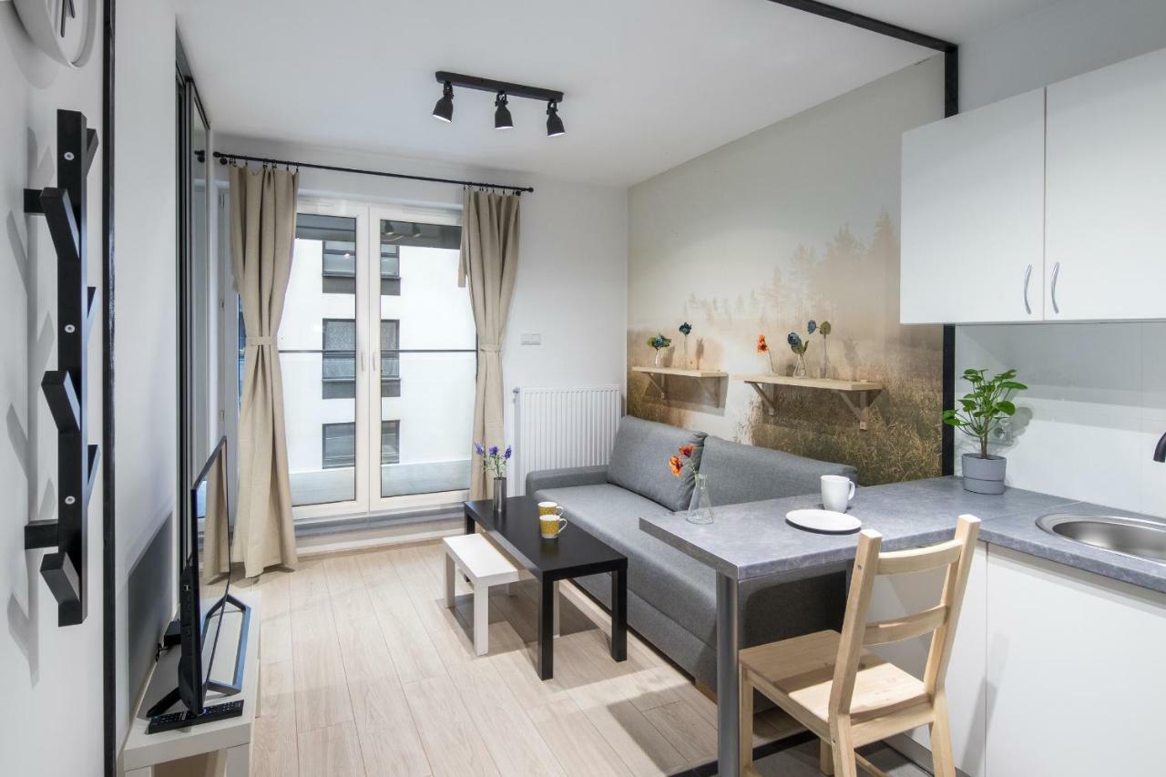 Ws Concept House Apartments Krasków Eksteriør bilde