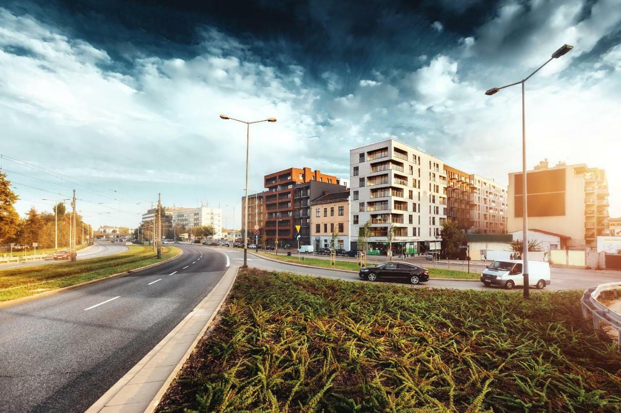 Ws Concept House Apartments Krasków Eksteriør bilde