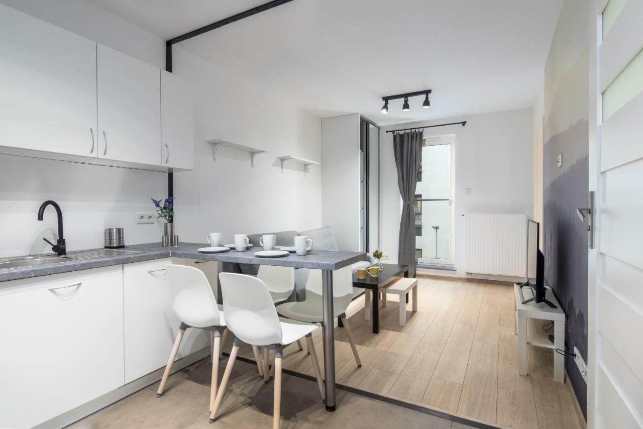 Ws Concept House Apartments Krasków Eksteriør bilde