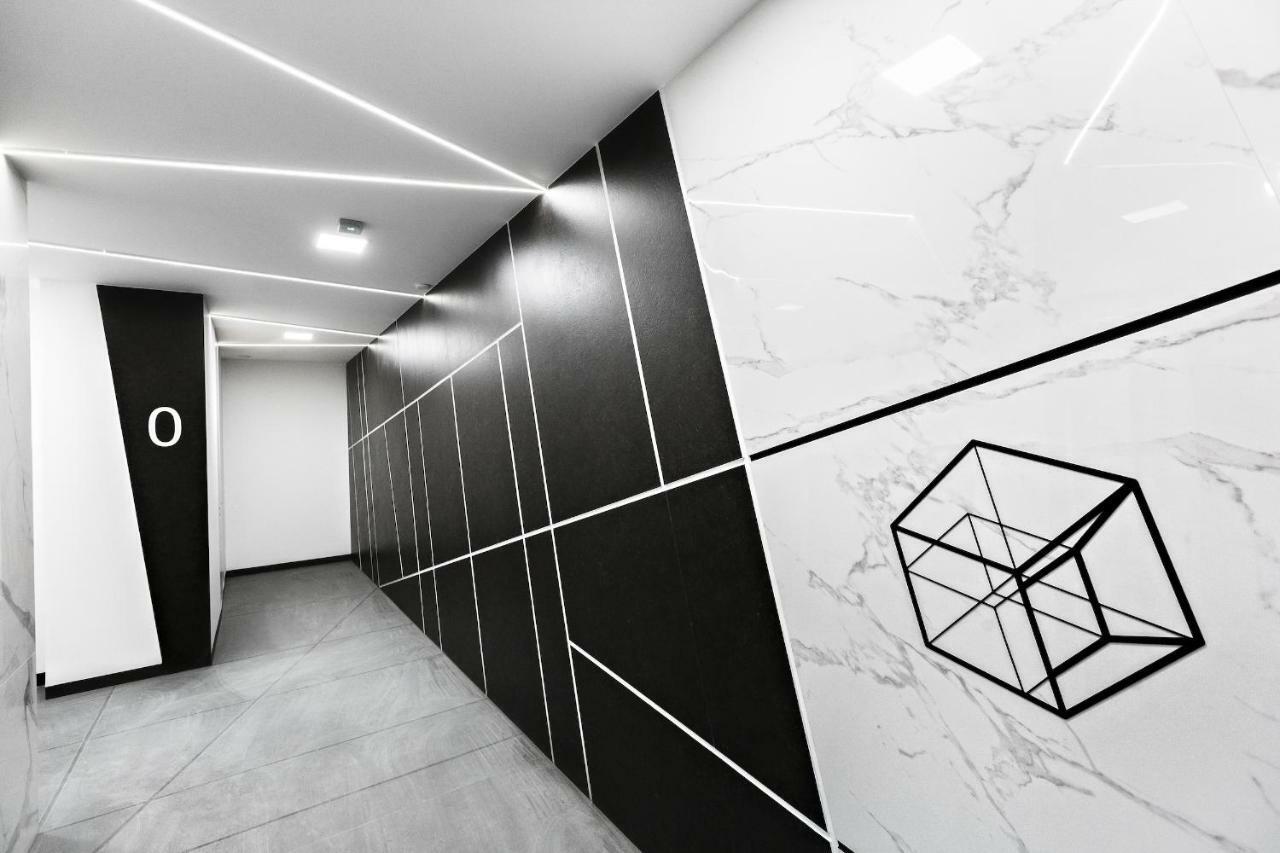 Ws Concept House Apartments Krasków Eksteriør bilde