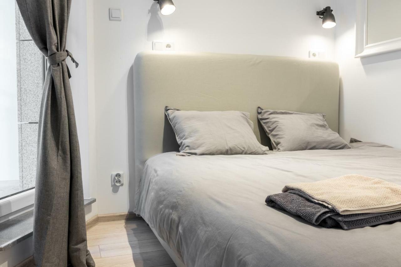 Ws Concept House Apartments Krasków Eksteriør bilde