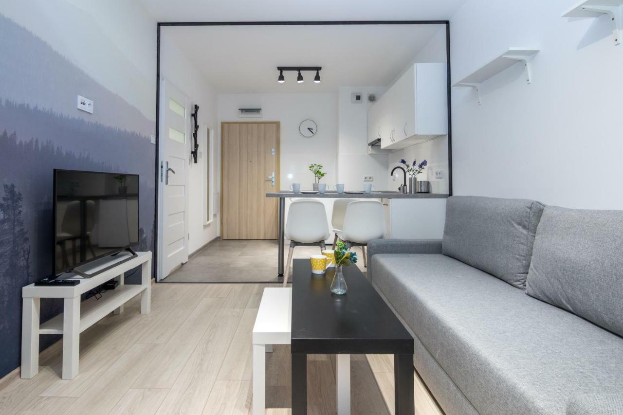 Ws Concept House Apartments Krasków Eksteriør bilde