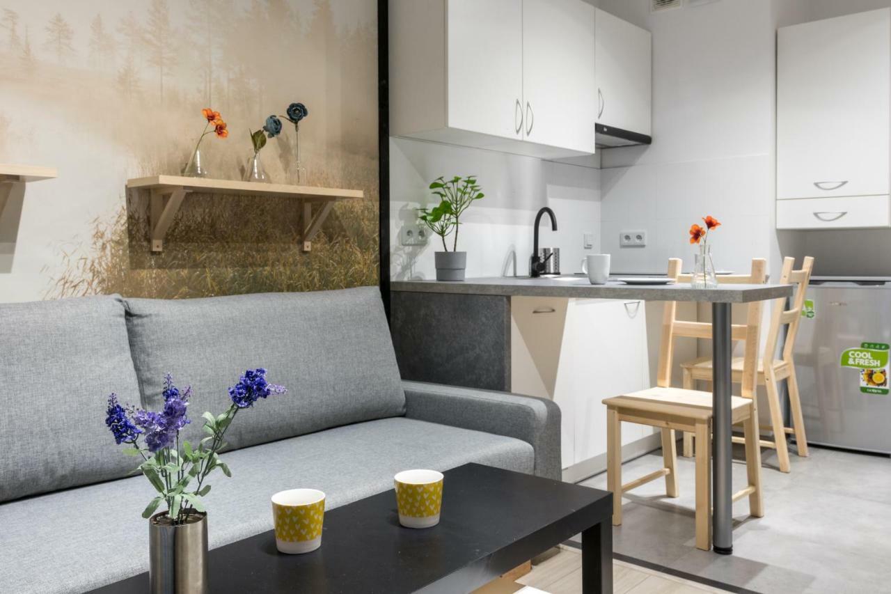 Ws Concept House Apartments Krasków Eksteriør bilde