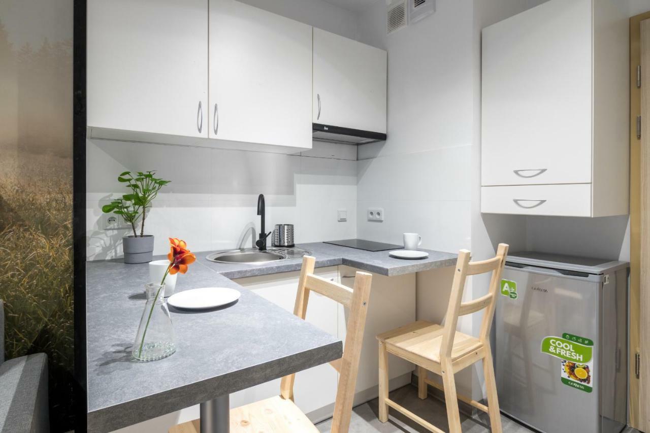 Ws Concept House Apartments Krasków Eksteriør bilde